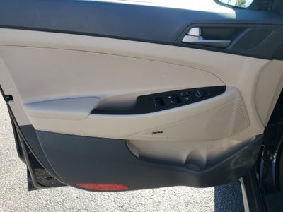 2017 Hyundai Tucson SE Plus