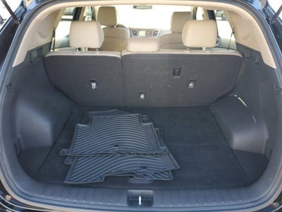 2017 Hyundai Tucson SE Plus