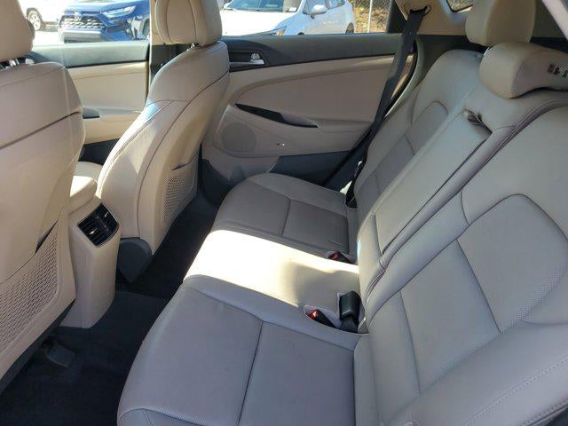 2017 Hyundai Tucson SE Plus