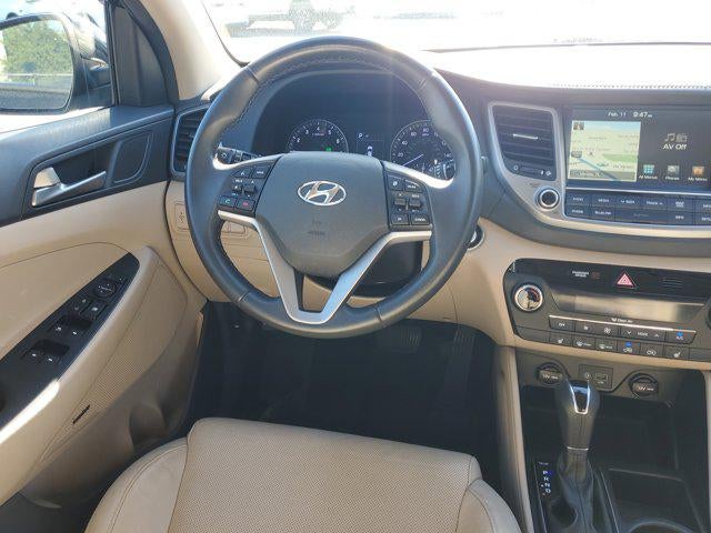 2017 Hyundai Tucson SE Plus