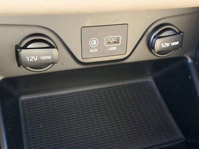 2017 Hyundai Tucson SE Plus