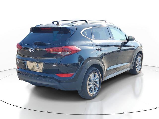 2017 Hyundai Tucson SE Plus