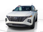 2022 Hyundai Tucson Hybrid Blue