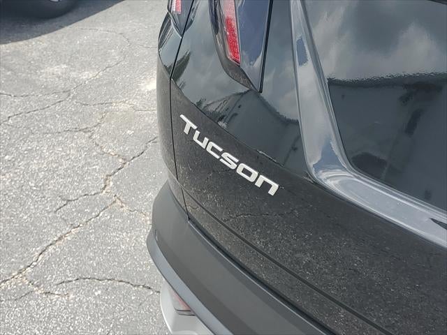 2025 Hyundai Tucson Hybrid Limited