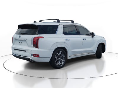 2022 Hyundai Palisade Calligraphy