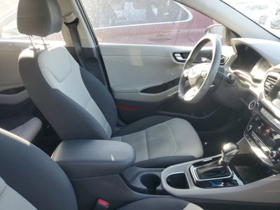 2019 Hyundai Ioniq Hybrid Blue