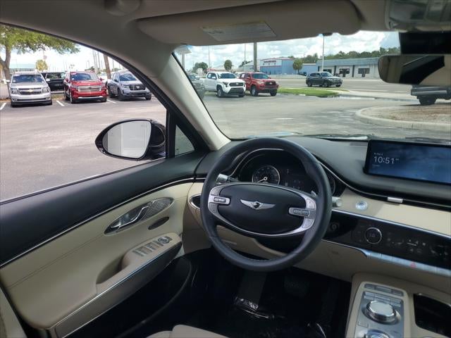 2023 Genesis GV70 2.5T