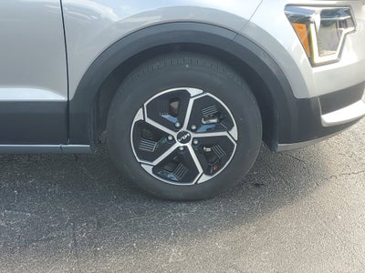 2025 Kia Niro EX