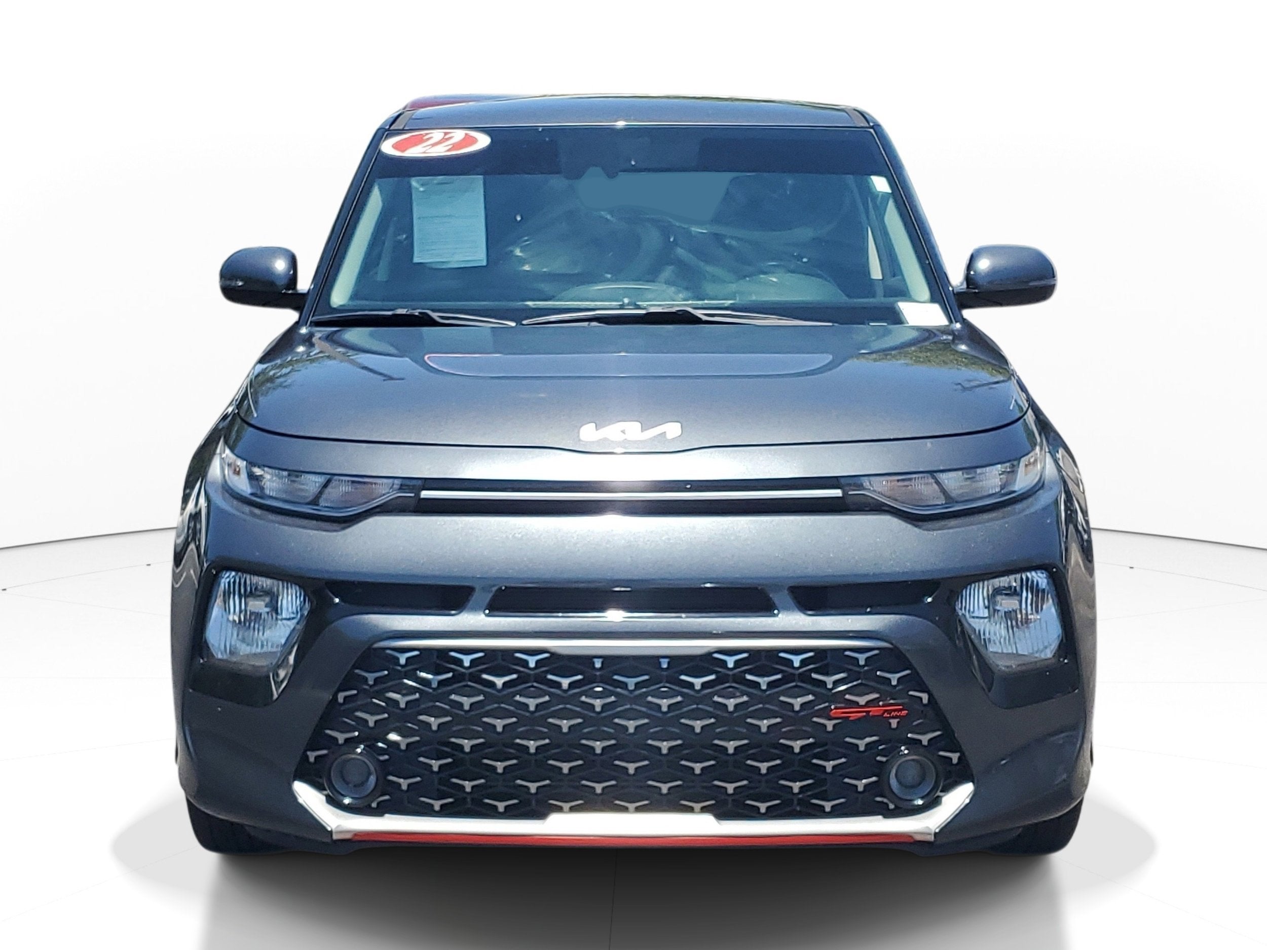 2022 Kia Soul GT-Line