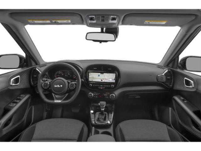 2022 Kia Soul GT-Line