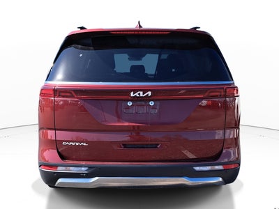 2023 Kia Carnival SX