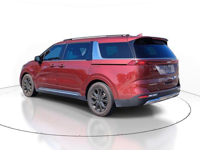 2023 Kia Carnival SX