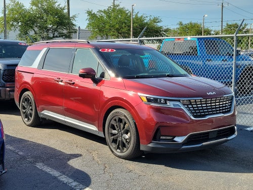 2024 Kia Carnival SX Prestige