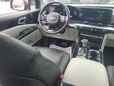 2024 Kia Carnival SX Prestige