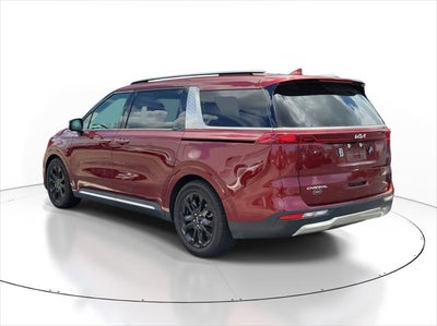 2024 Kia Carnival SX Prestige