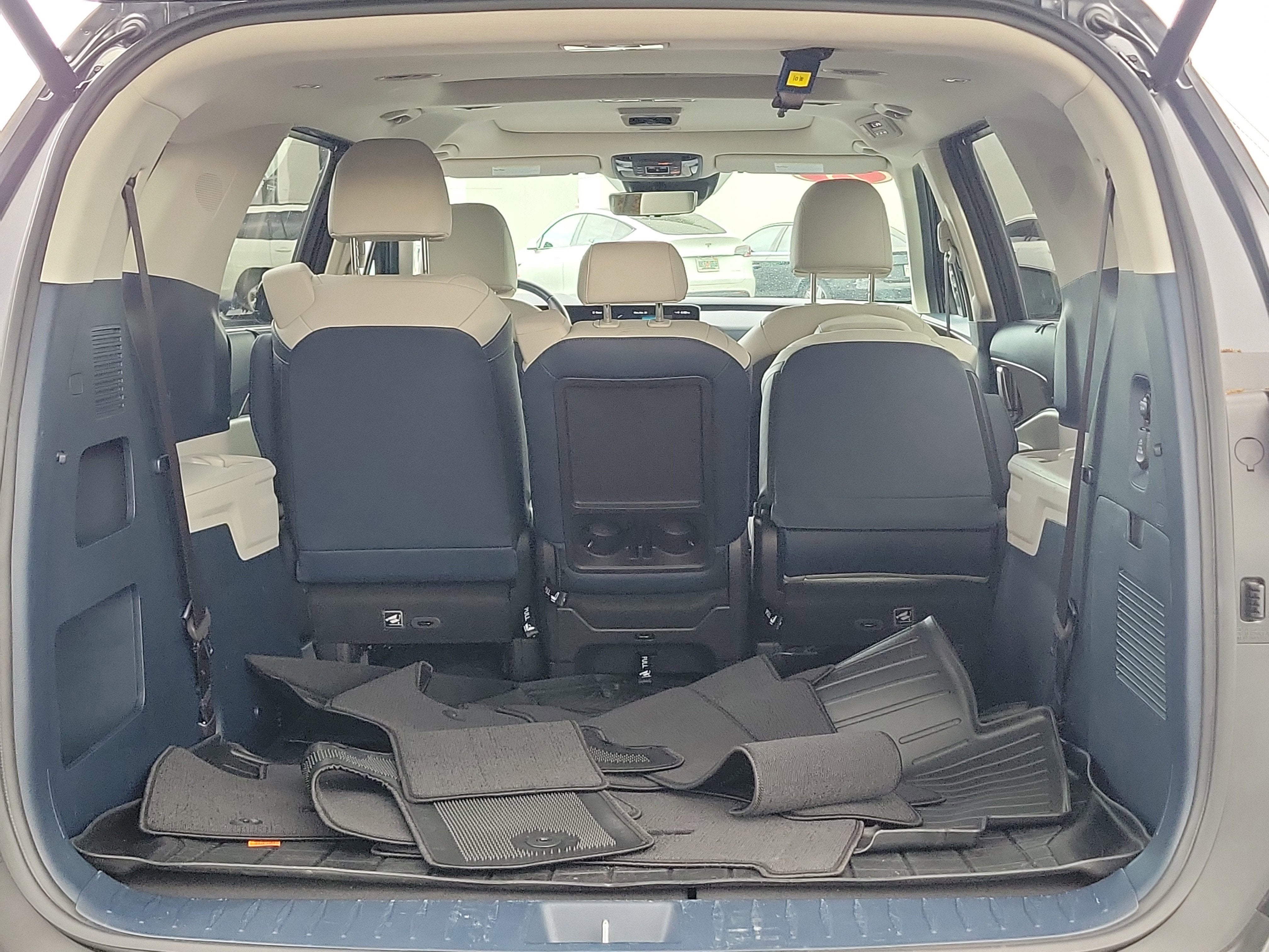 2025 Kia Carnival Hybrid SX Prestige