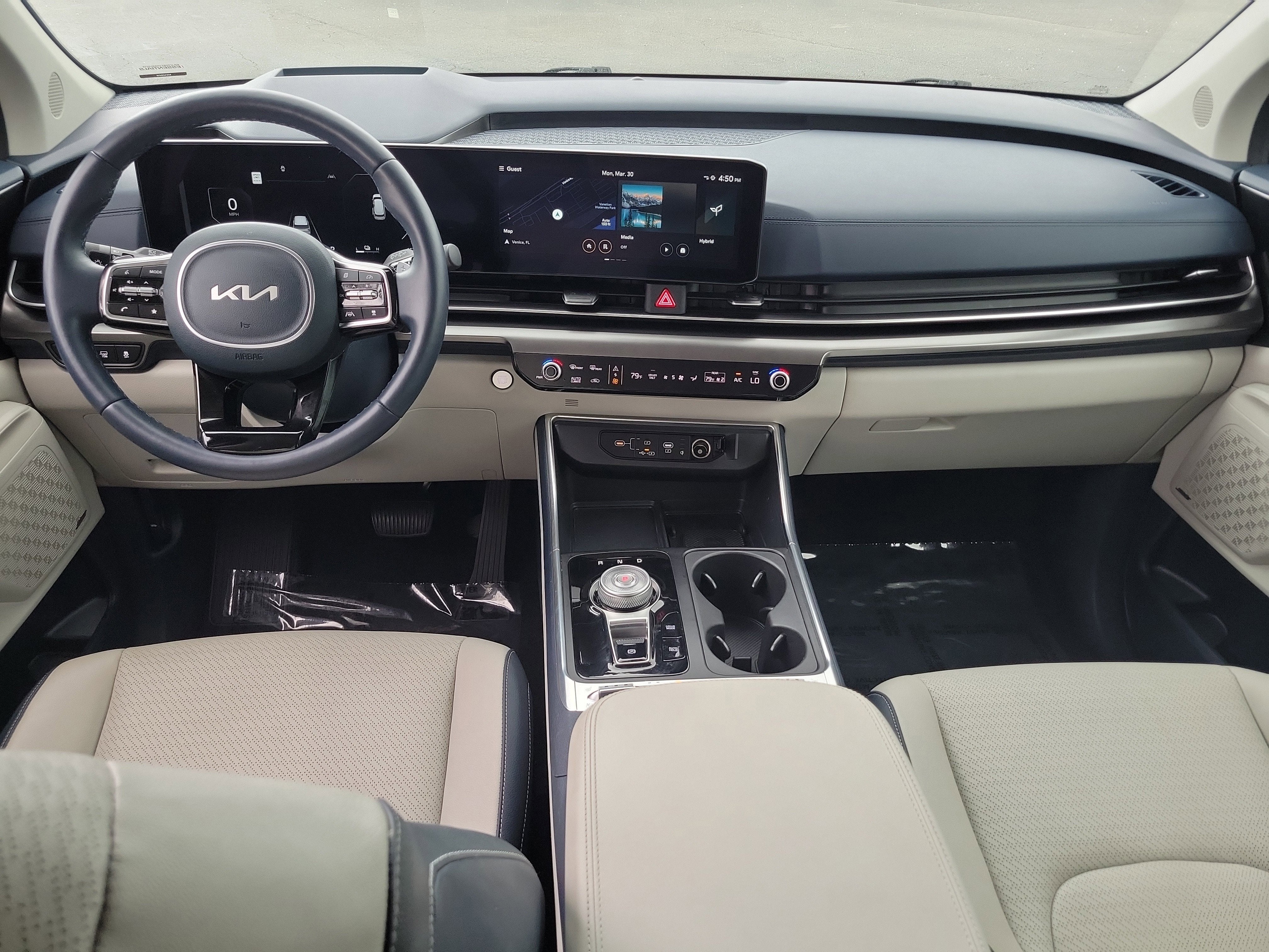 2025 Kia Carnival Hybrid SX Prestige