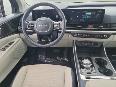2025 Kia Carnival Hybrid SX Prestige