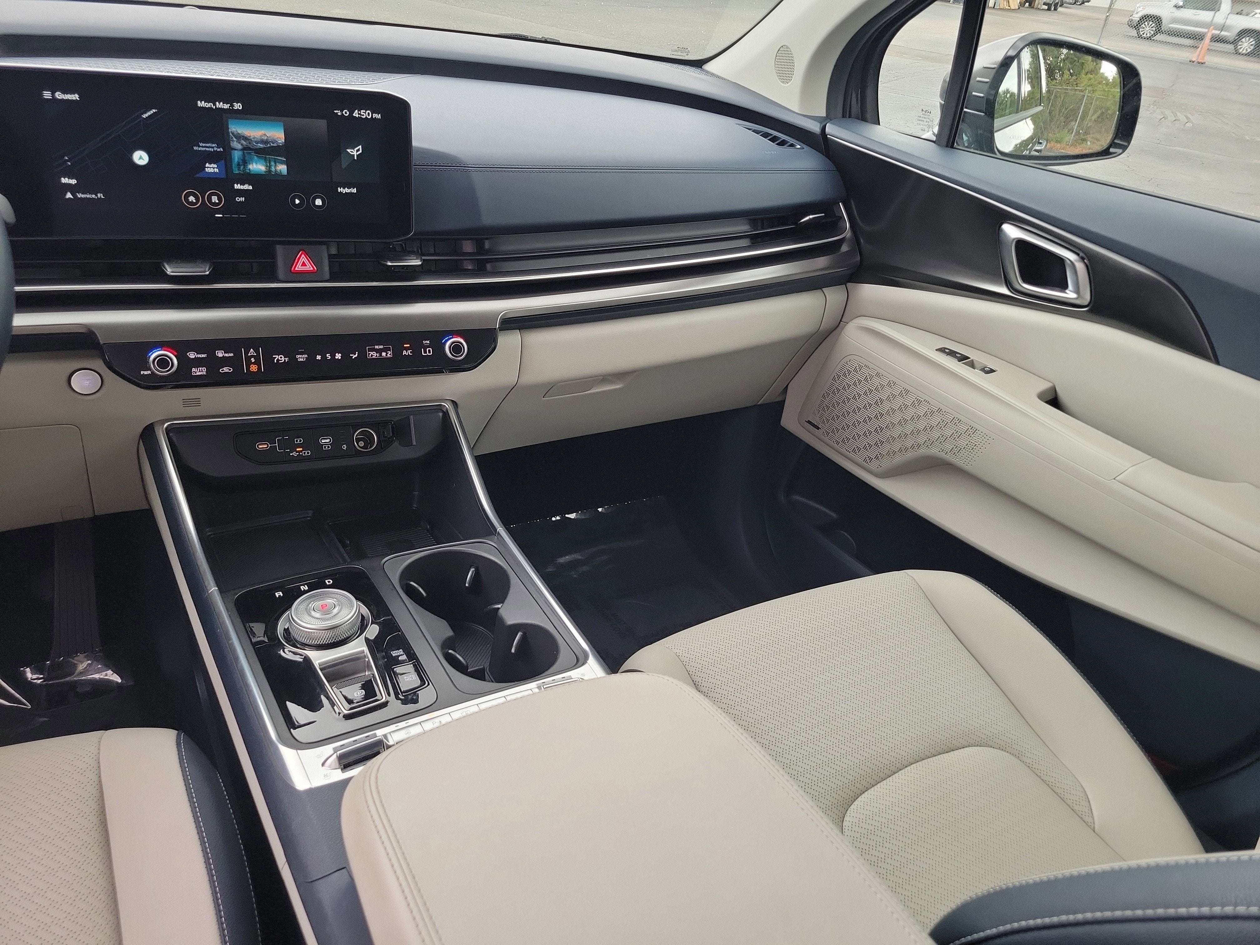 2025 Kia Carnival Hybrid SX Prestige