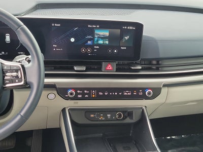 2025 Kia Carnival Hybrid SX Prestige