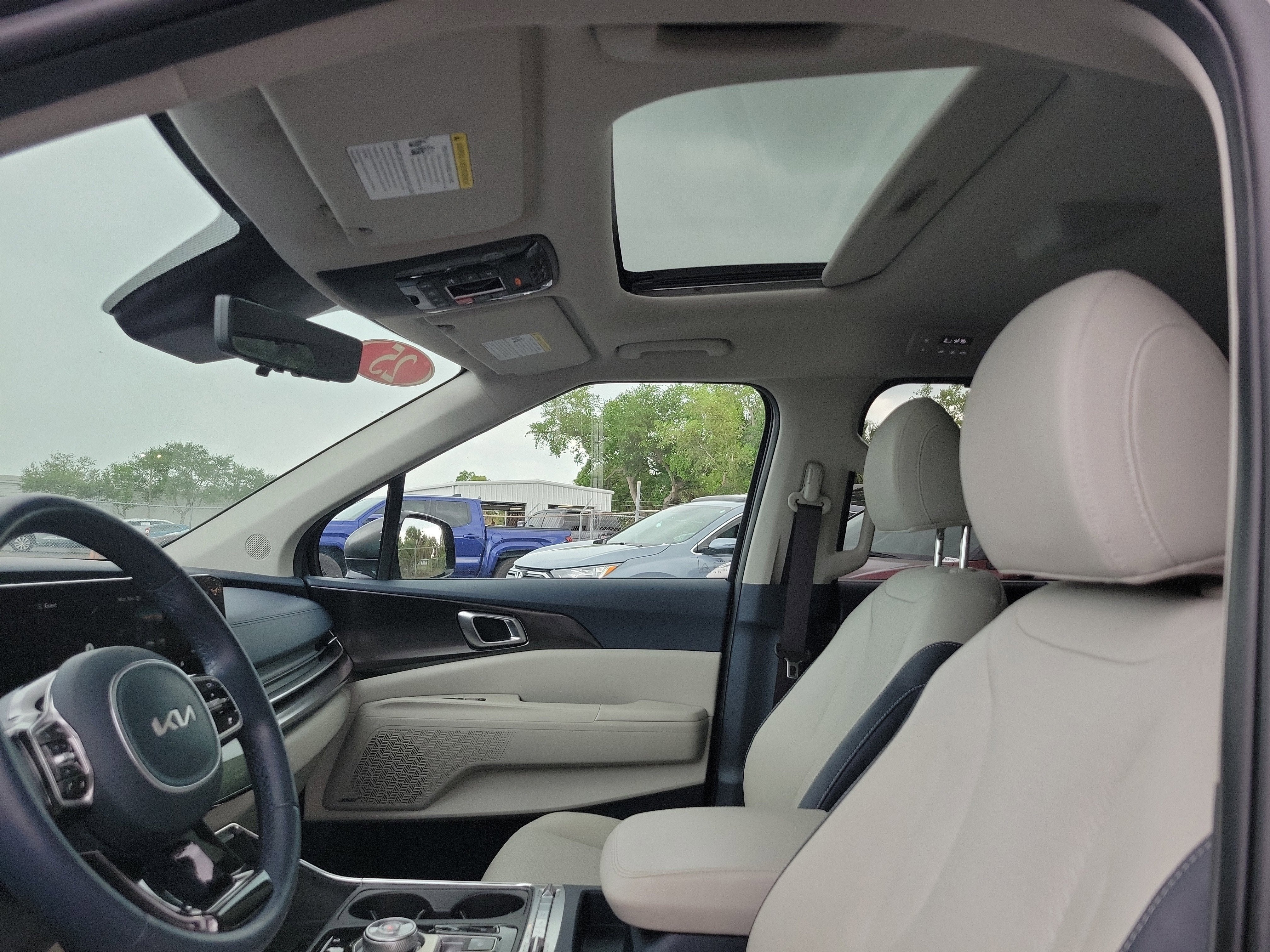 2025 Kia Carnival Hybrid SX Prestige