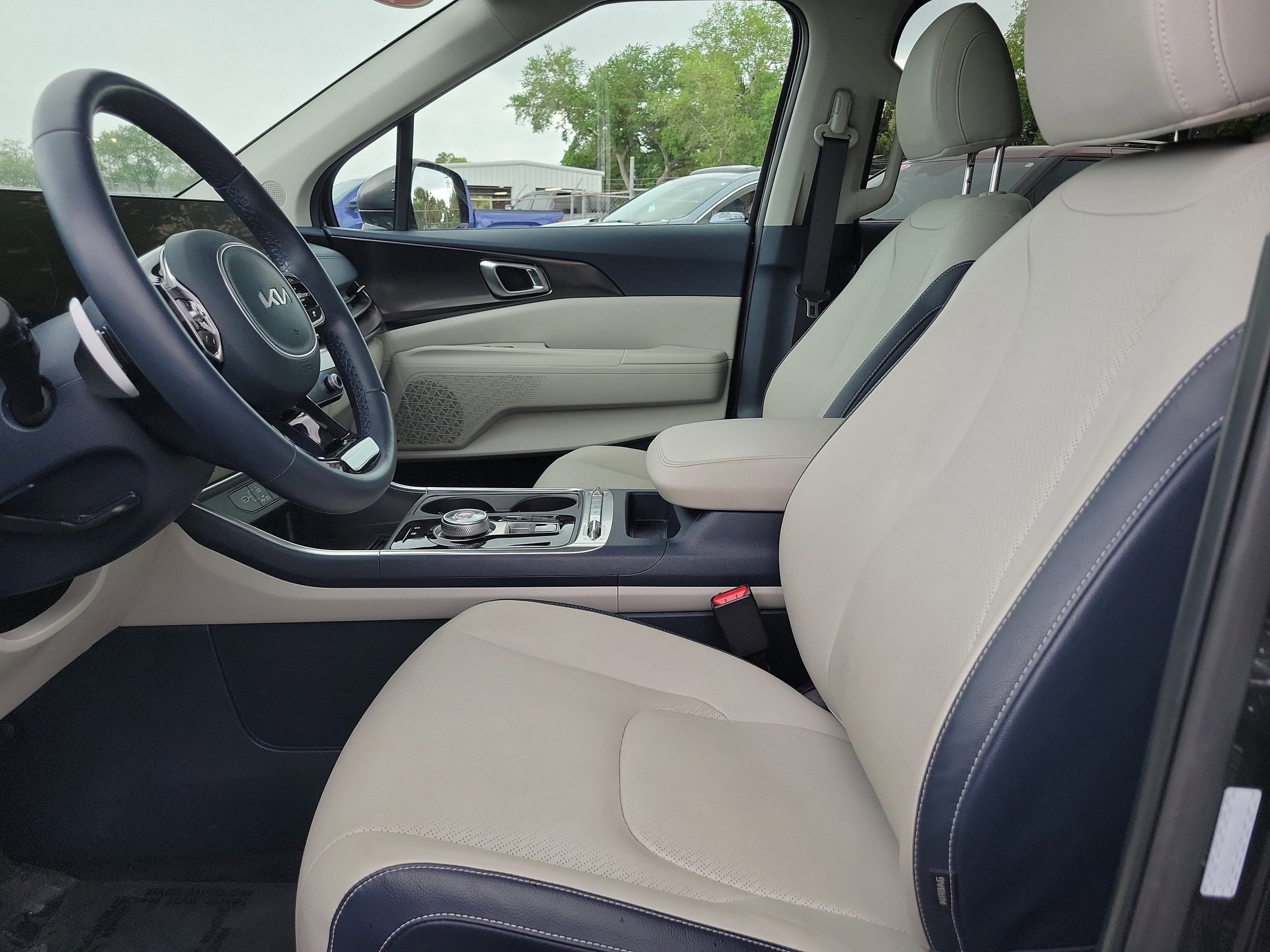 2025 Kia Carnival Hybrid SX Prestige