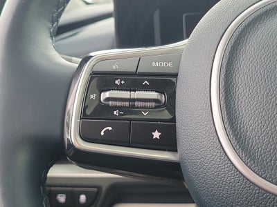 2025 Kia Carnival Hybrid SX Prestige