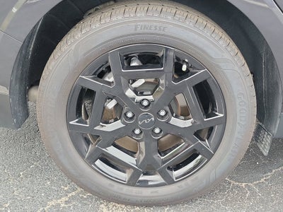 2025 Kia Carnival Hybrid SX Prestige