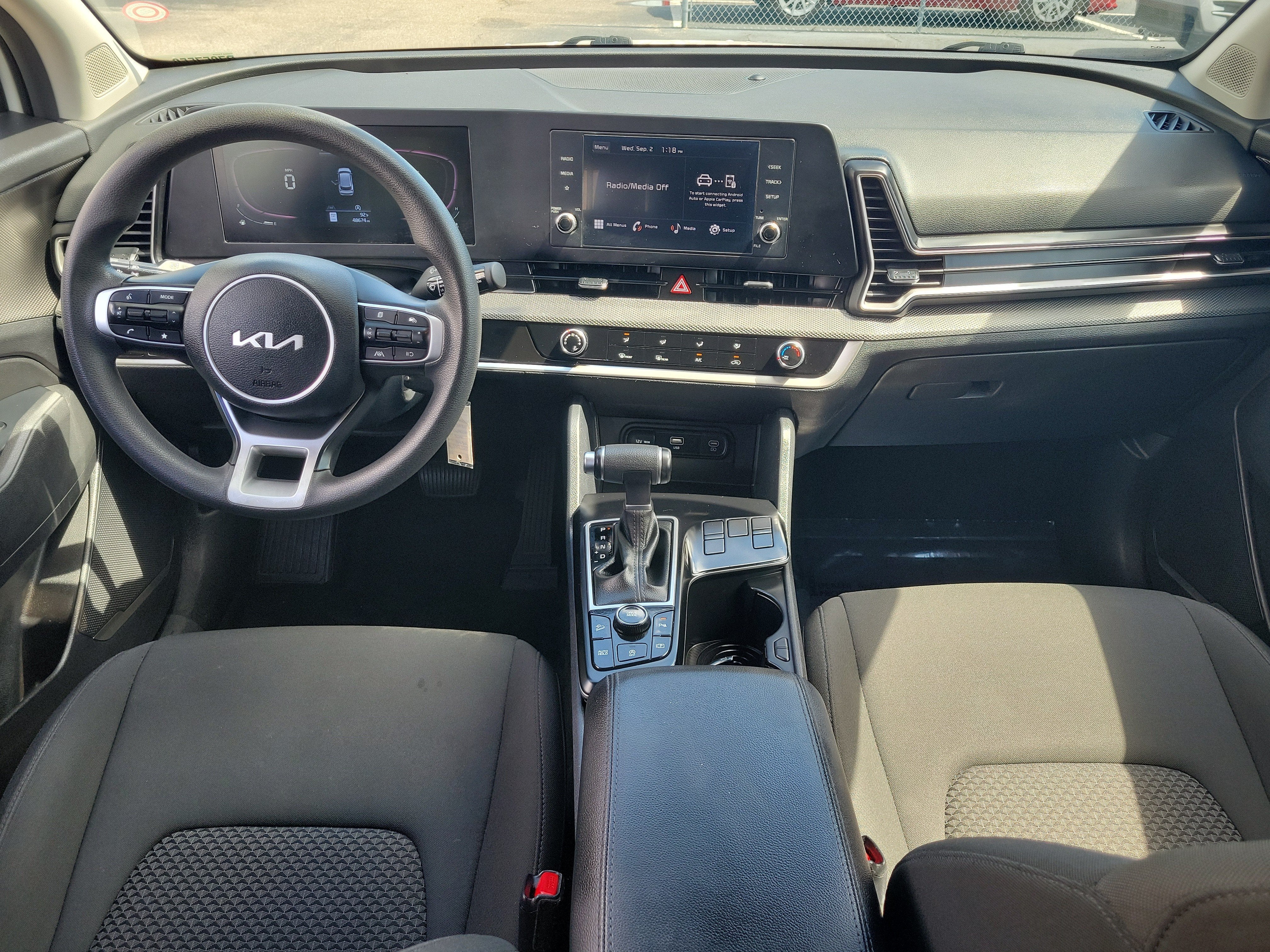 2024 Kia Sportage LX