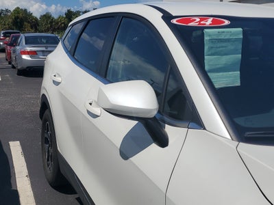 2024 Kia Sportage LX