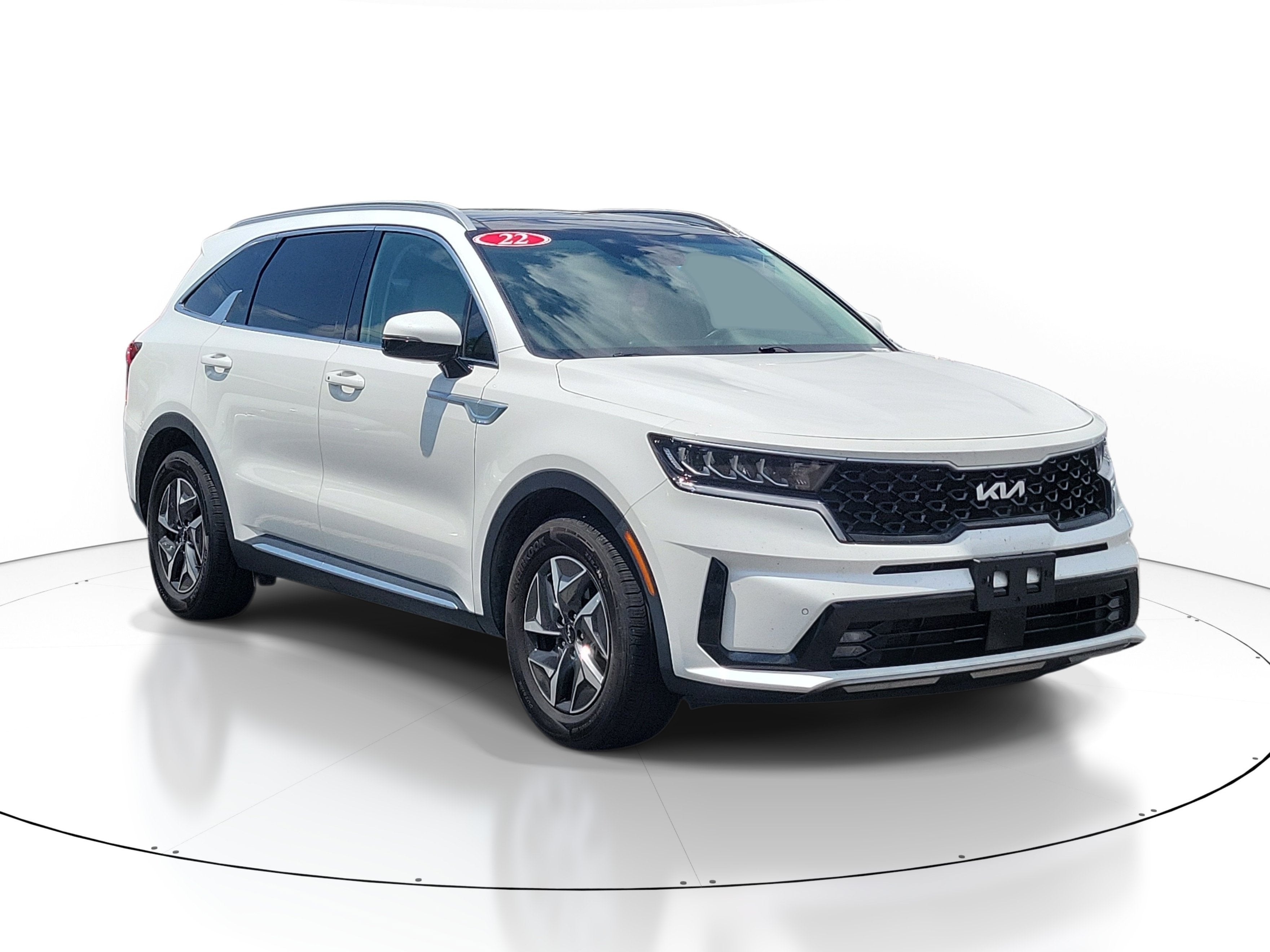 2022 Kia Sorento Hybrid EX