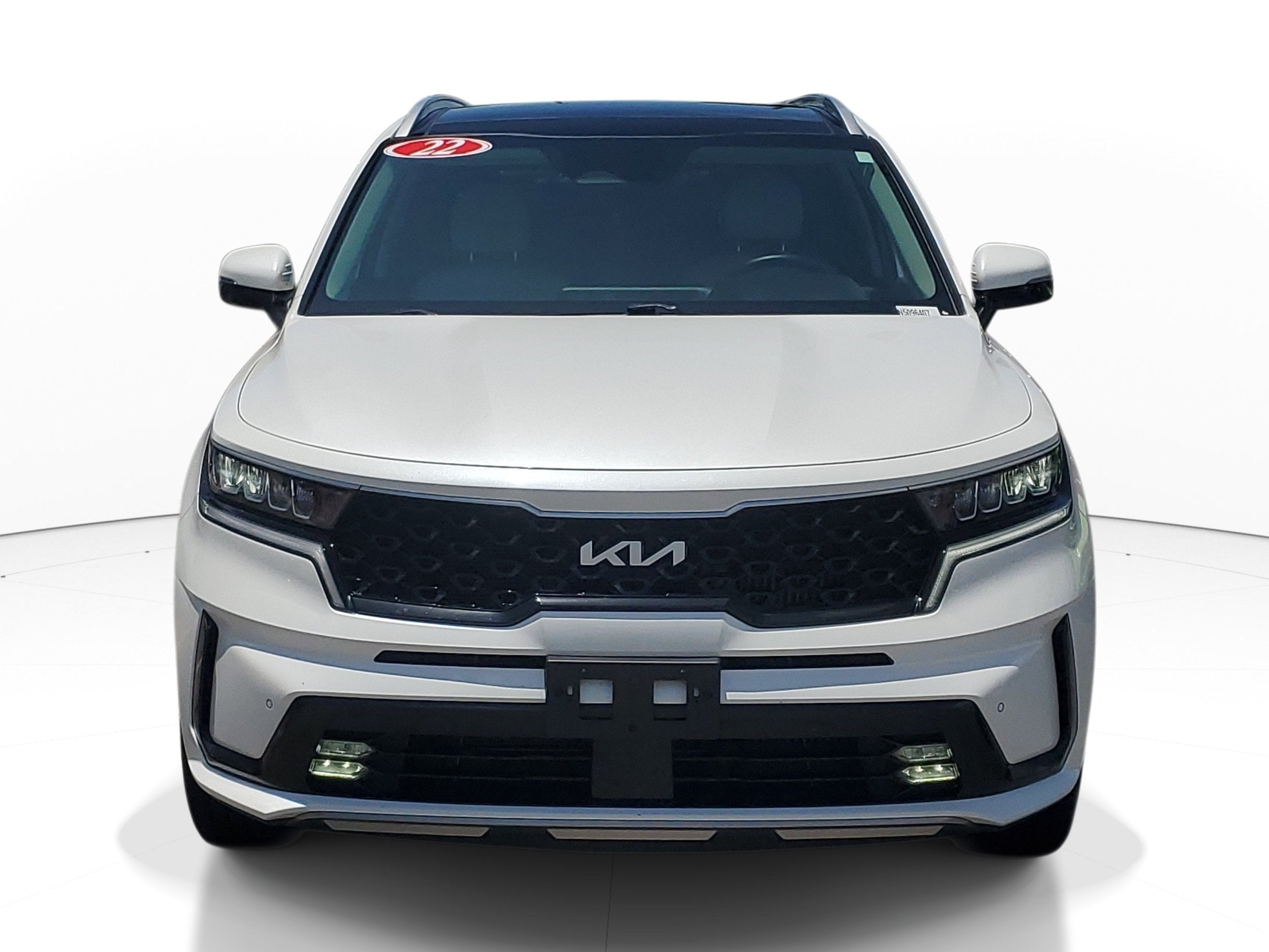 2022 Kia Sorento Hybrid EX