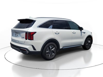 2022 Kia Sorento Hybrid EX