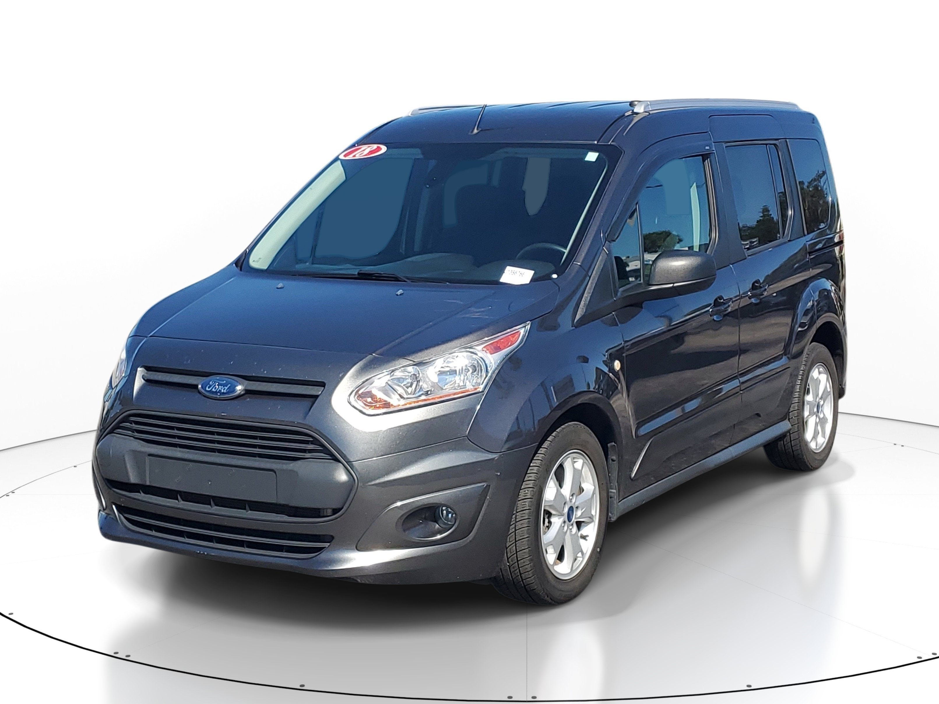 2018 Ford Transit Connect Wagon XLT