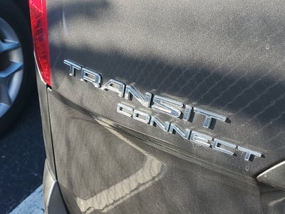 2018 Ford Transit Connect Wagon XLT