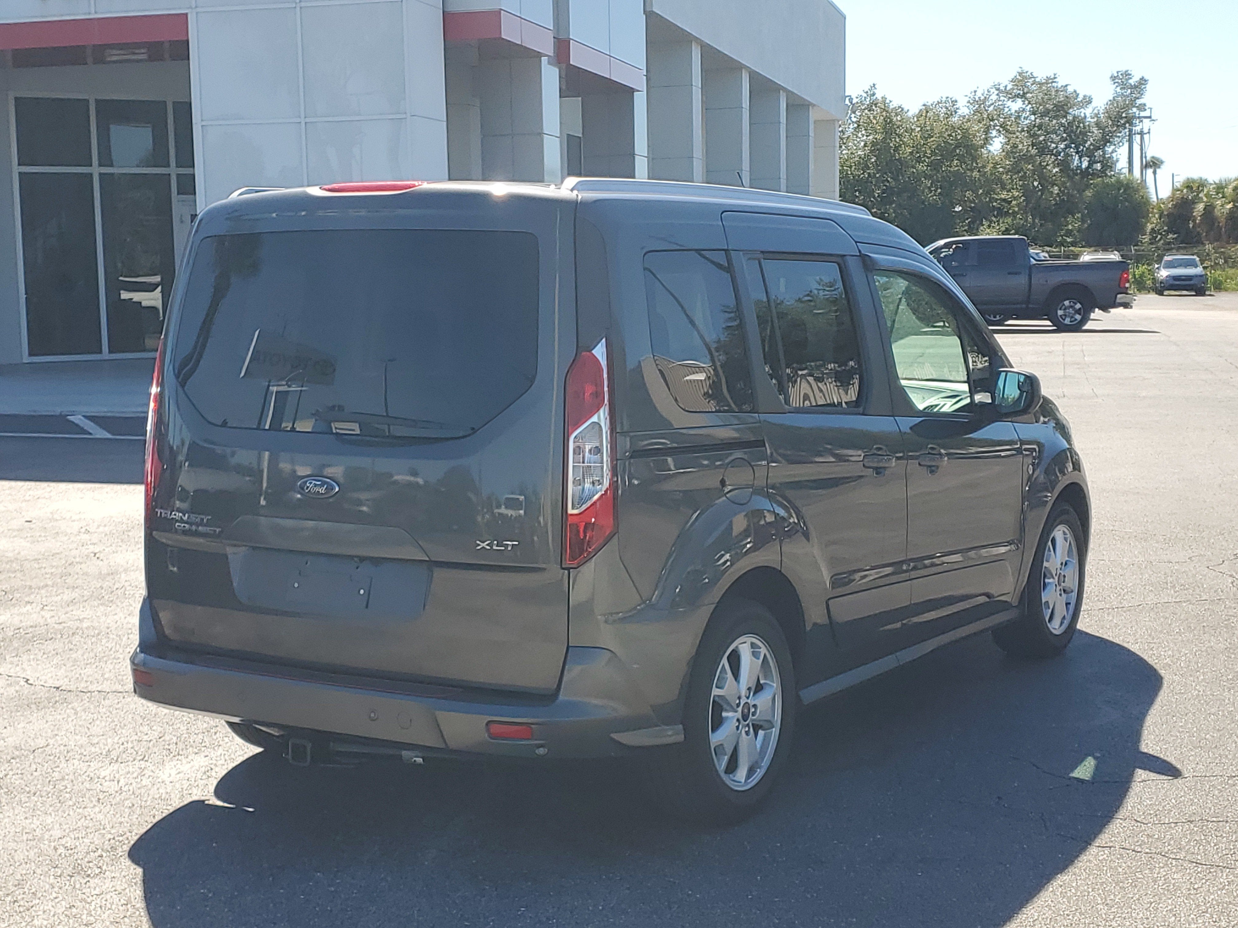2018 Ford Transit Connect Wagon XLT