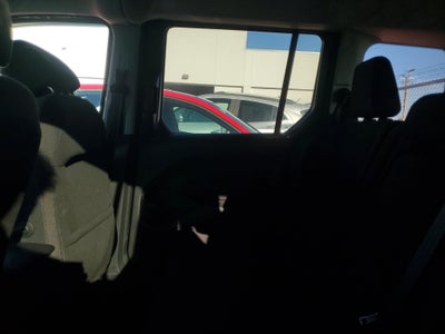 2018 Ford Transit Connect Wagon XLT
