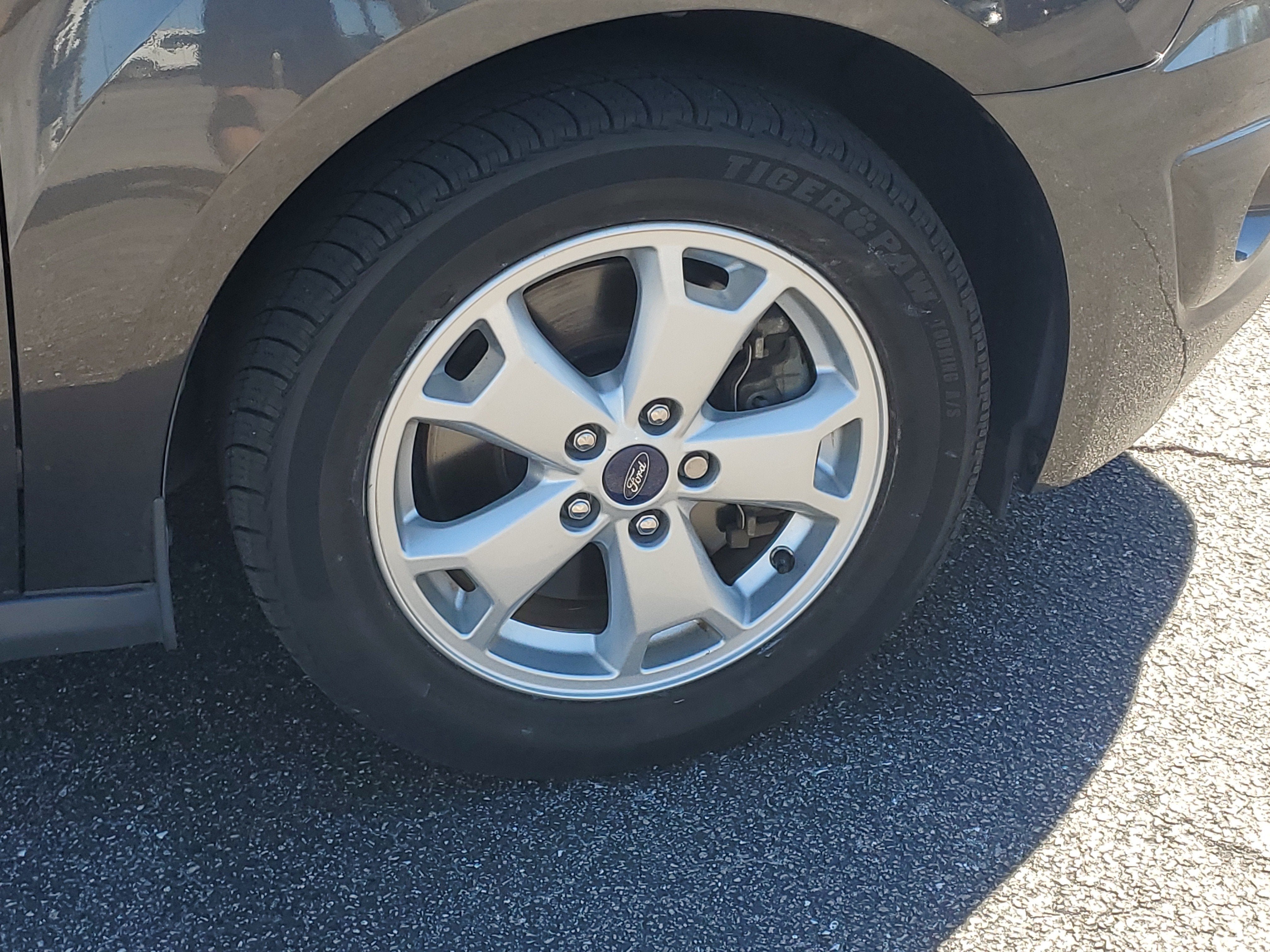 2018 Ford Transit Connect Wagon XLT