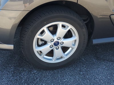 2018 Ford Transit Connect Wagon XLT