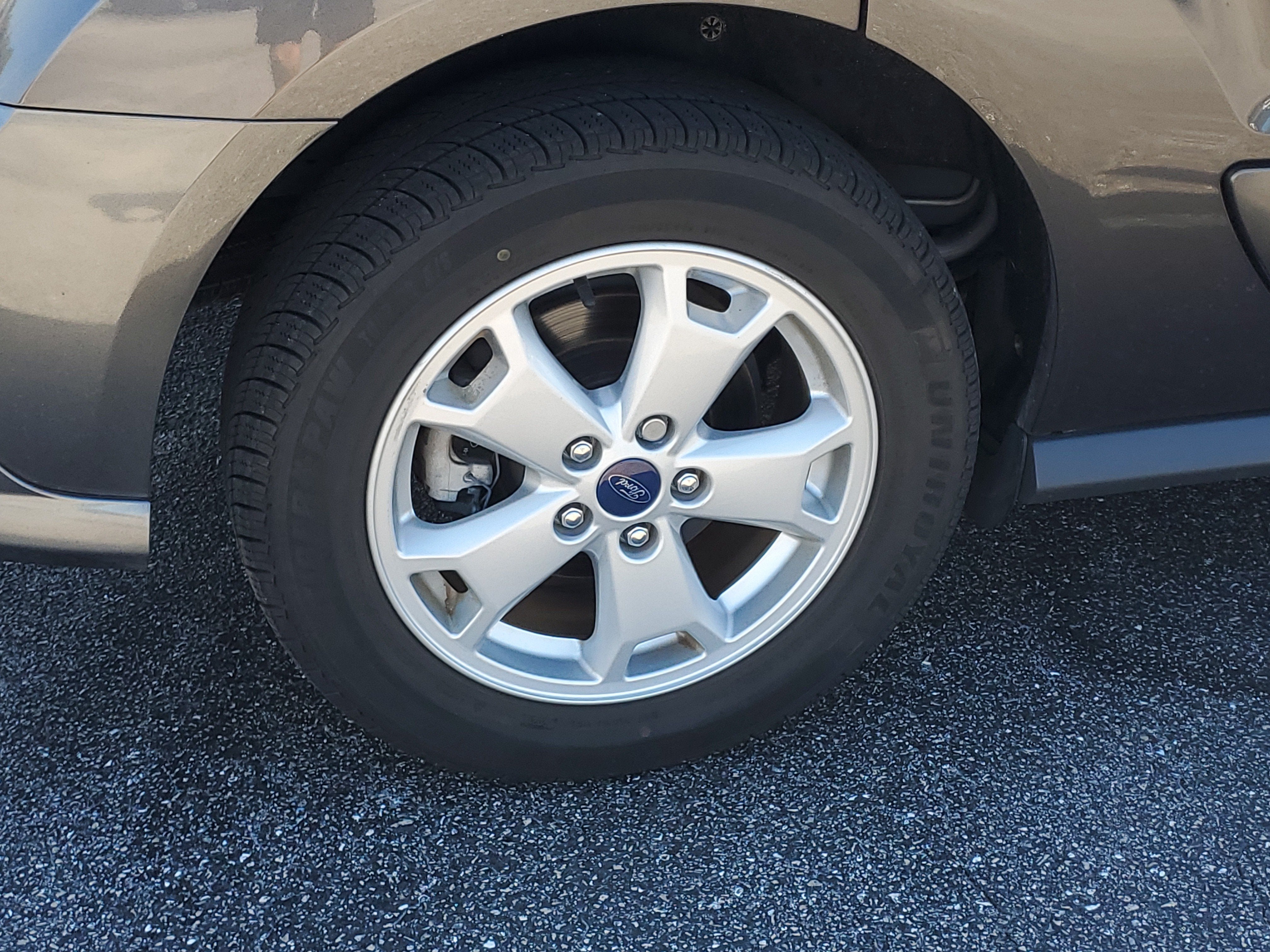 2018 Ford Transit Connect Wagon XLT