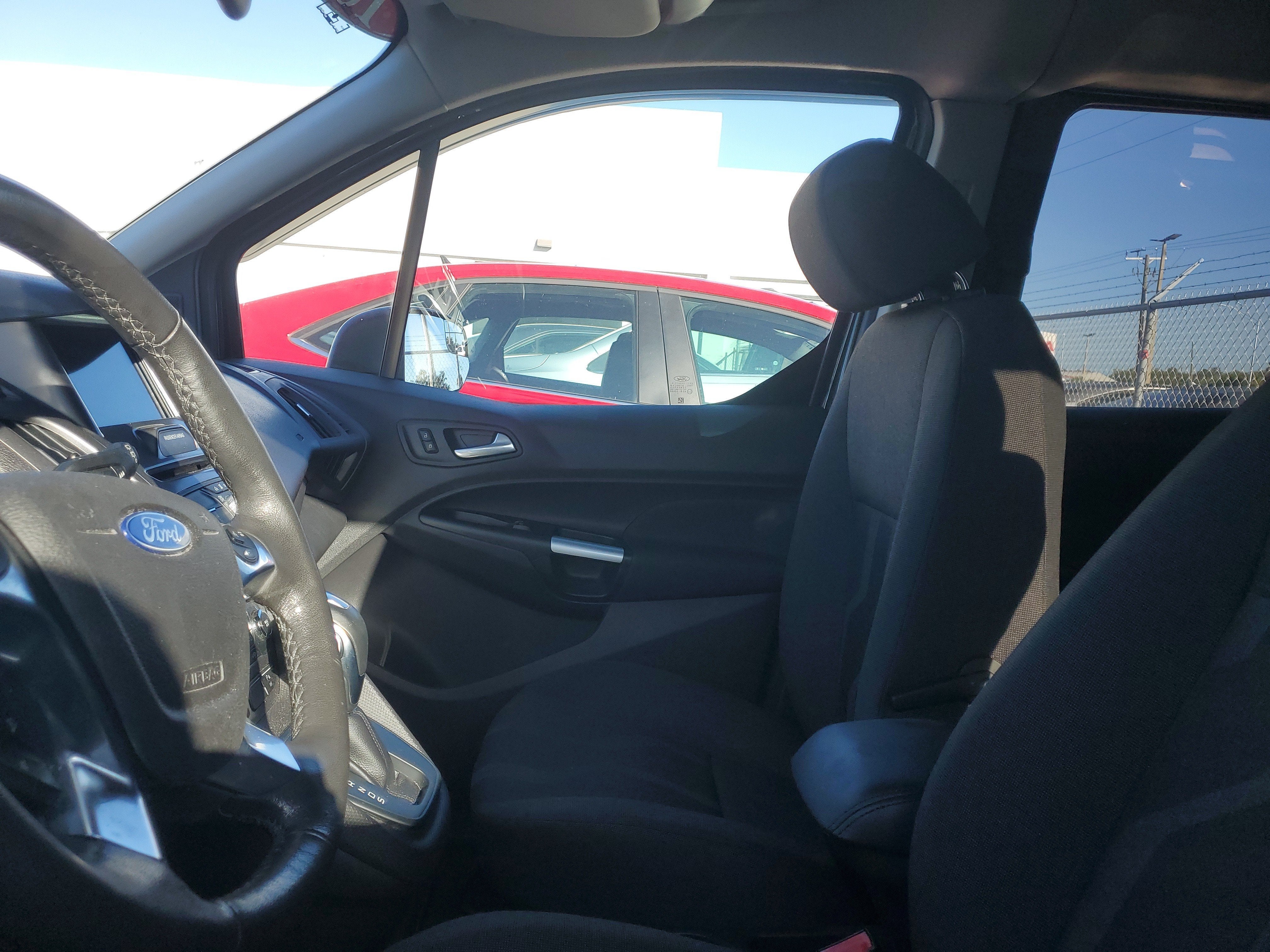 2018 Ford Transit Connect Wagon XLT