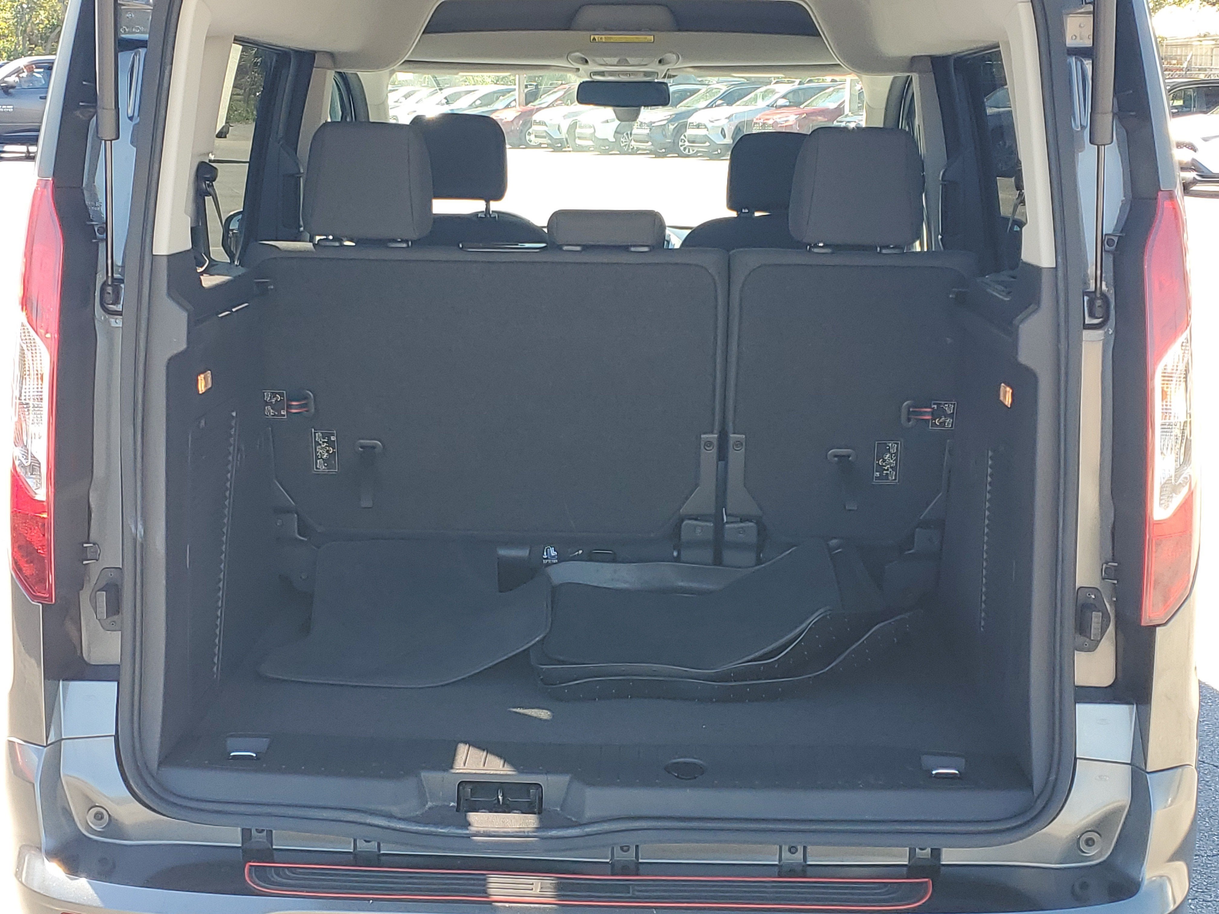 2018 Ford Transit Connect Wagon XLT