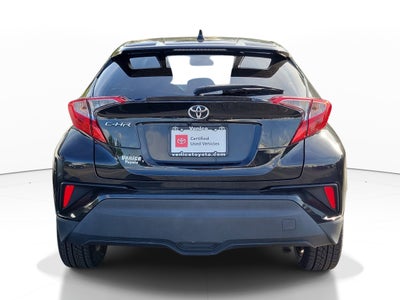 2021 Toyota C-HR XLE