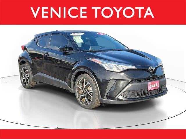 2021 Toyota C-HR XLE