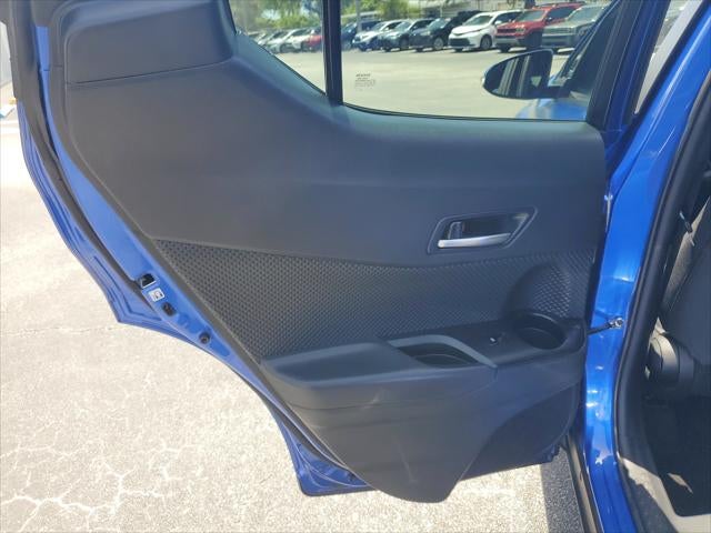 2019 Toyota C-HR XLE