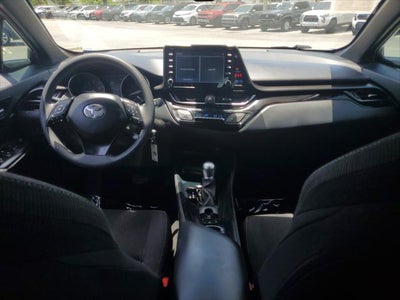 2019 Toyota C-HR XLE