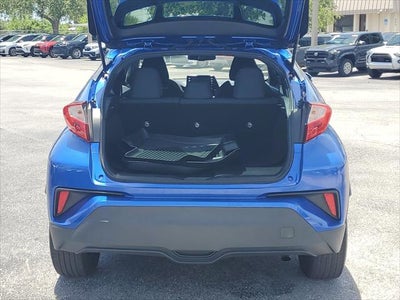 2019 Toyota C-HR XLE