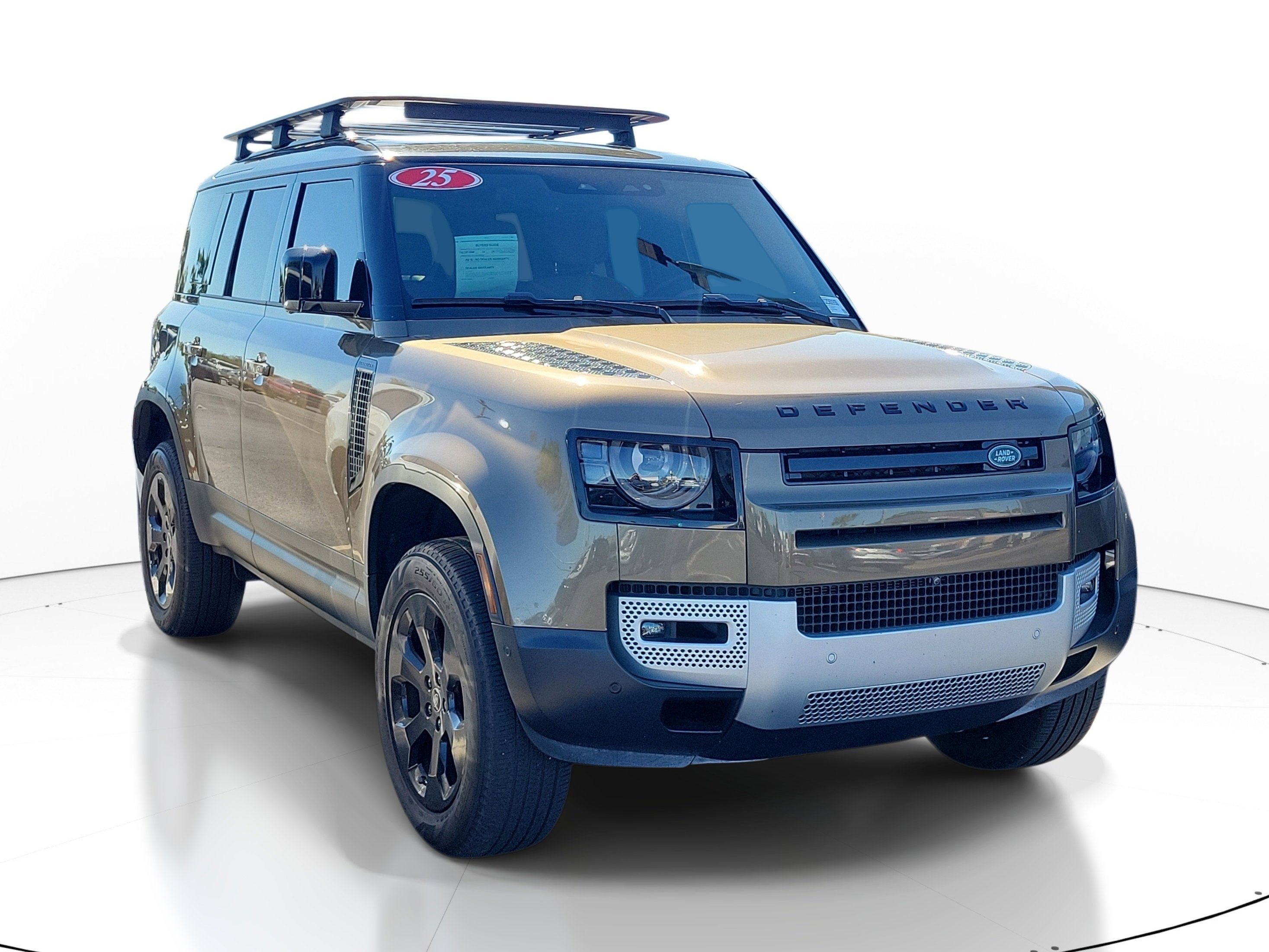 2025 Land Rover Defender S