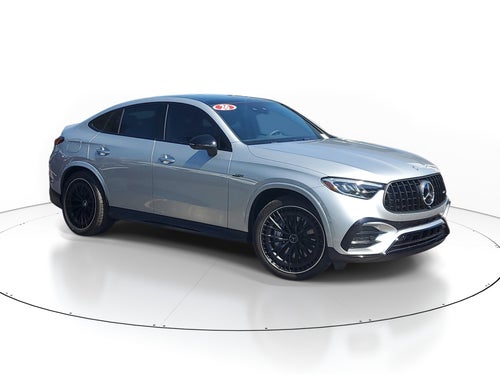 2026 Mercedes-Benz GLC AMG® GLC 43