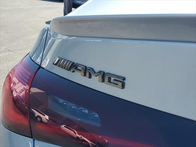 2026 Mercedes-Benz GLC AMG® GLC 43